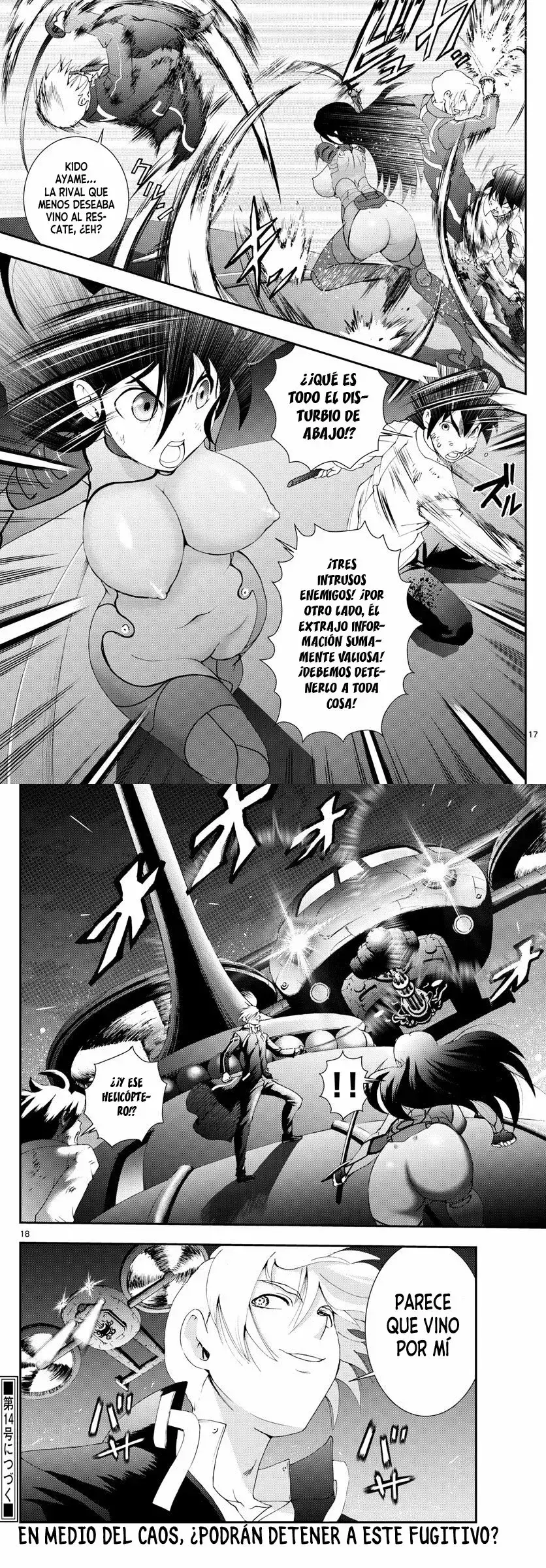 Capitulo 98 page 11