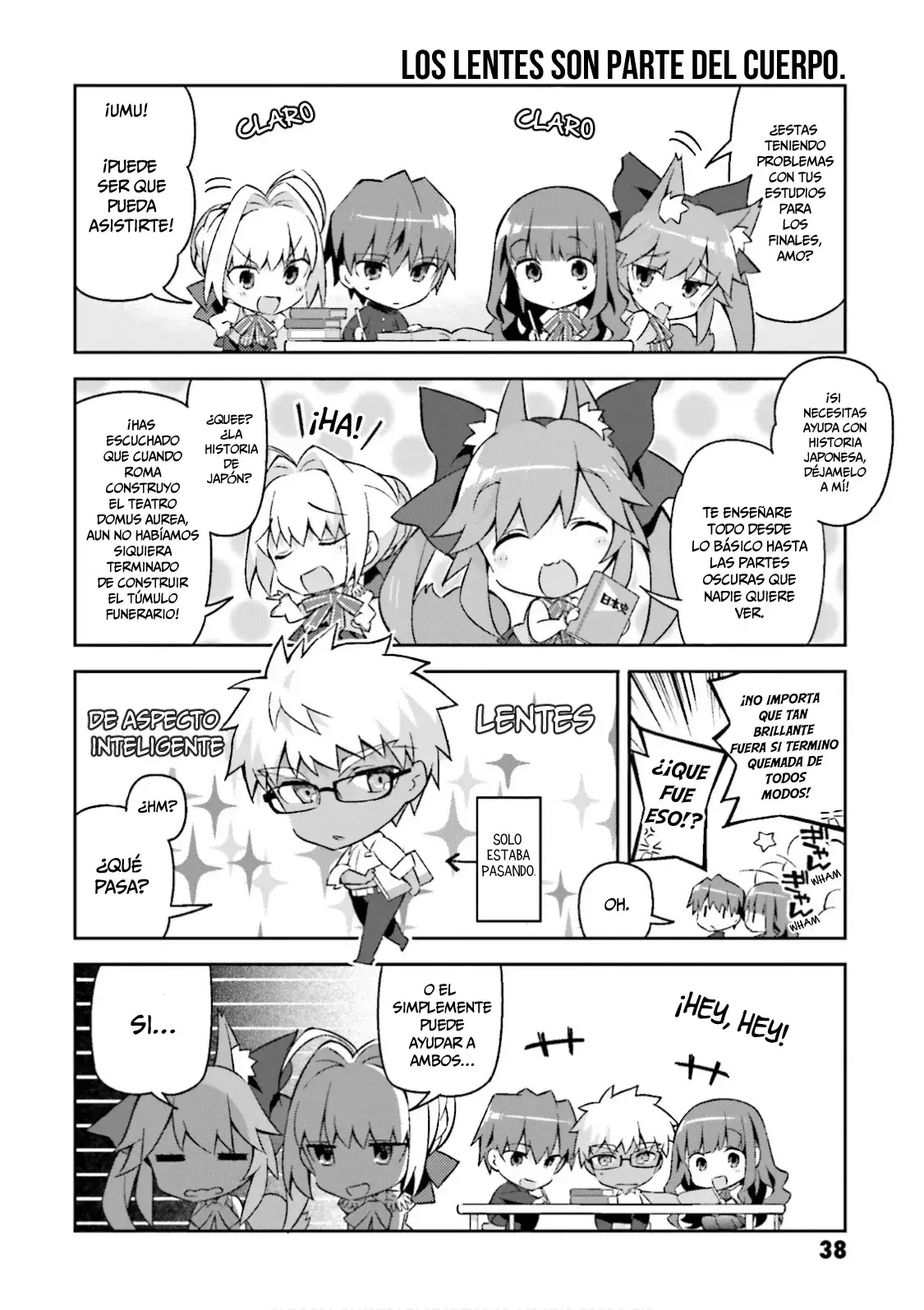 Capitulo 17 page 12