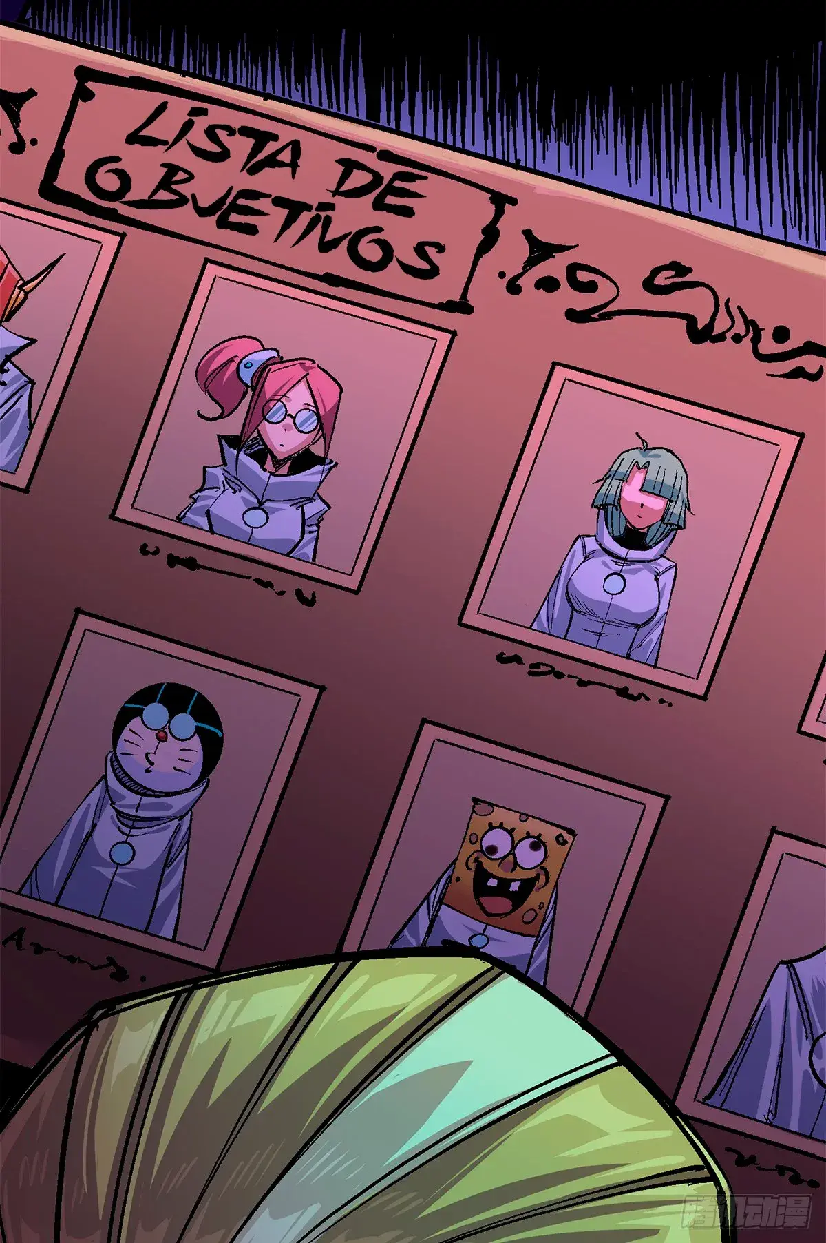 Capitulo 97 page 33