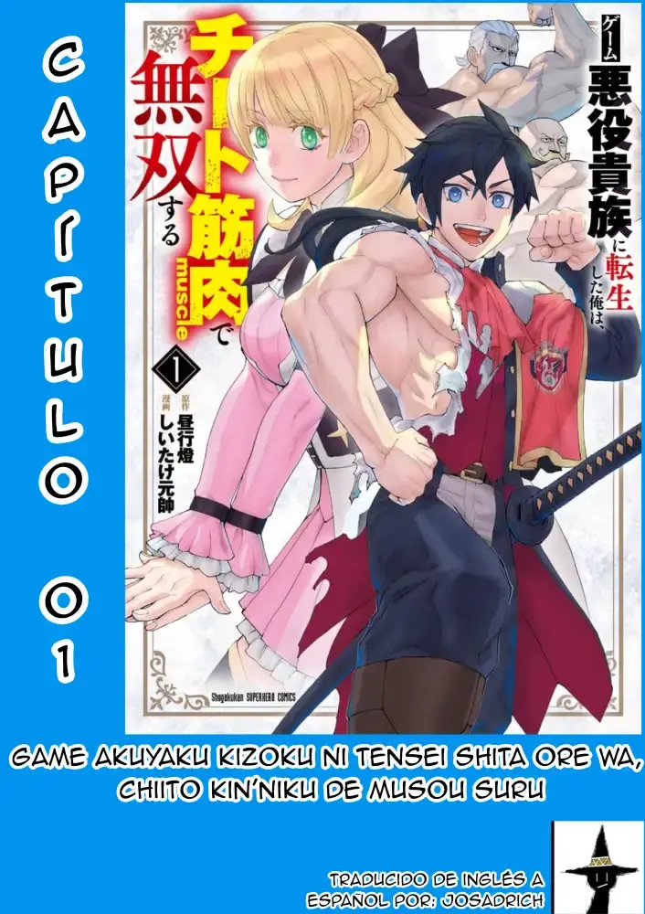 Capitulo 1 page 1