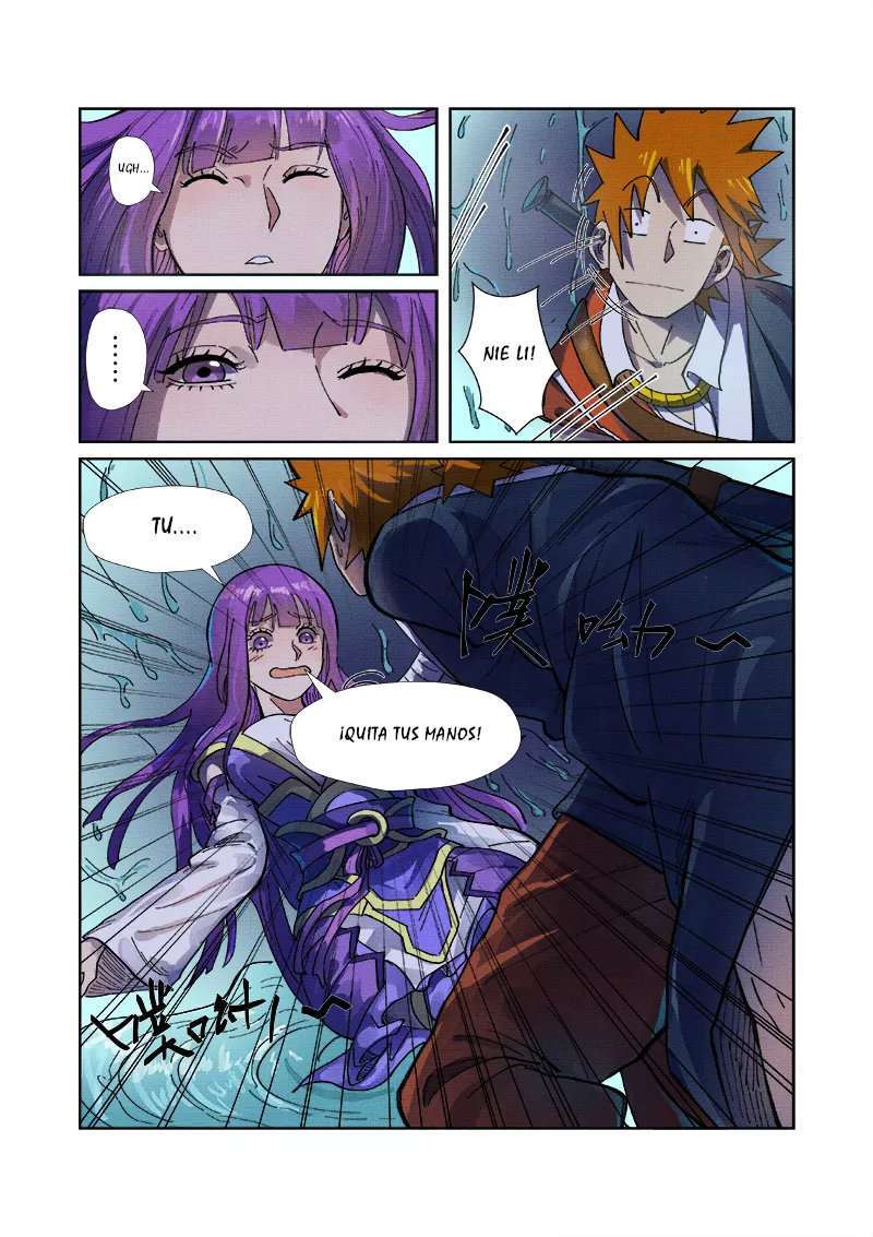 Capitulo 256.5 page 8