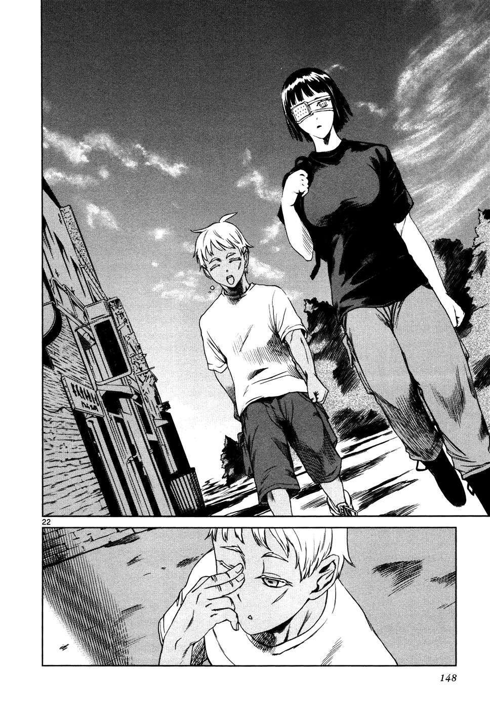 Capitulo 35 page 21
