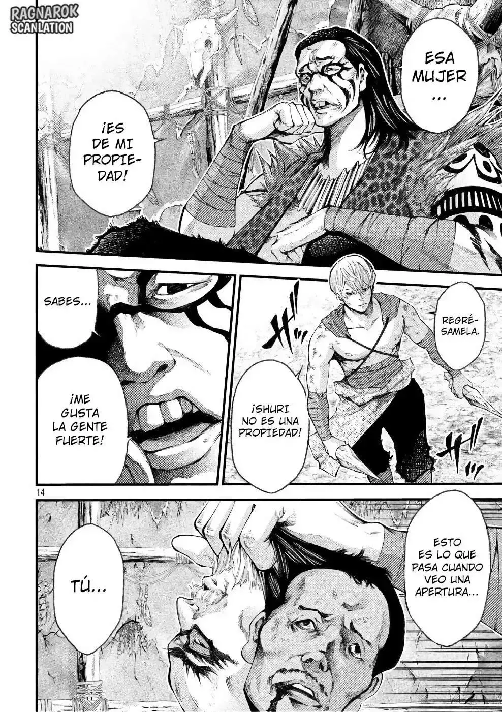 Capitulo 36 page 14