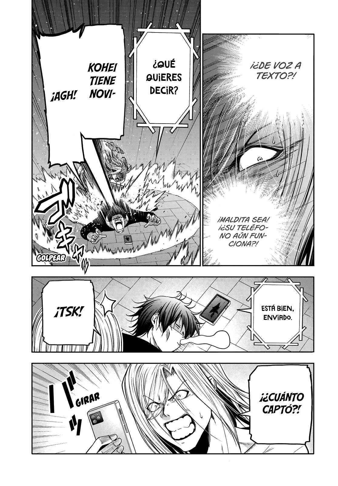 Capitulo 98 page 11
