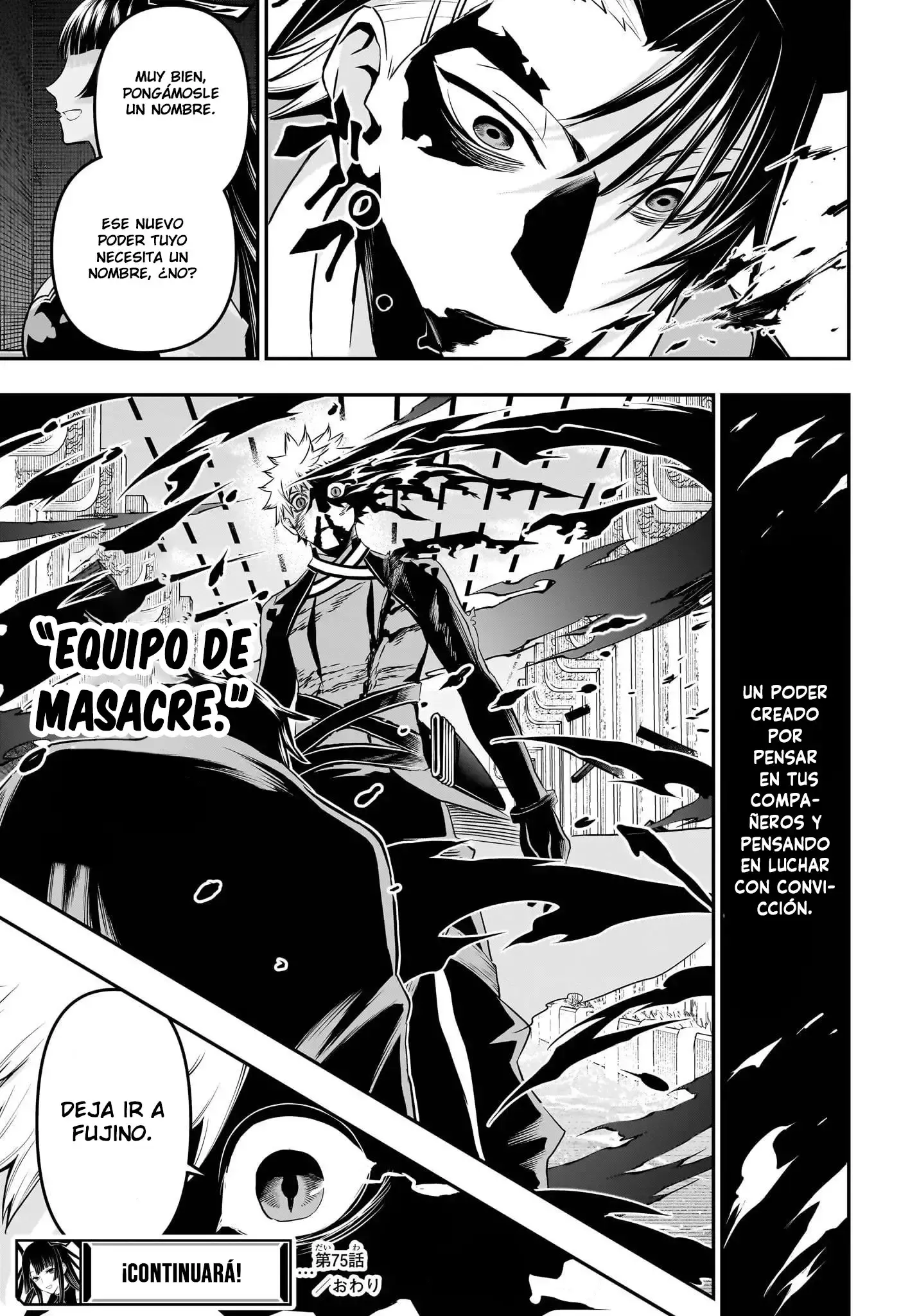 Capitulo 75 page 20