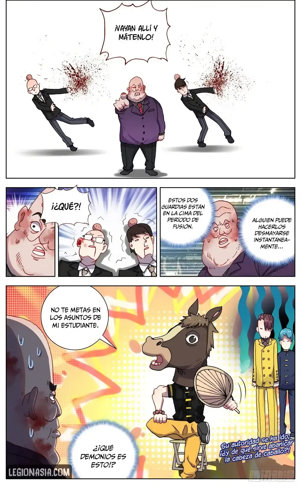 Capitulo 63 page 10
