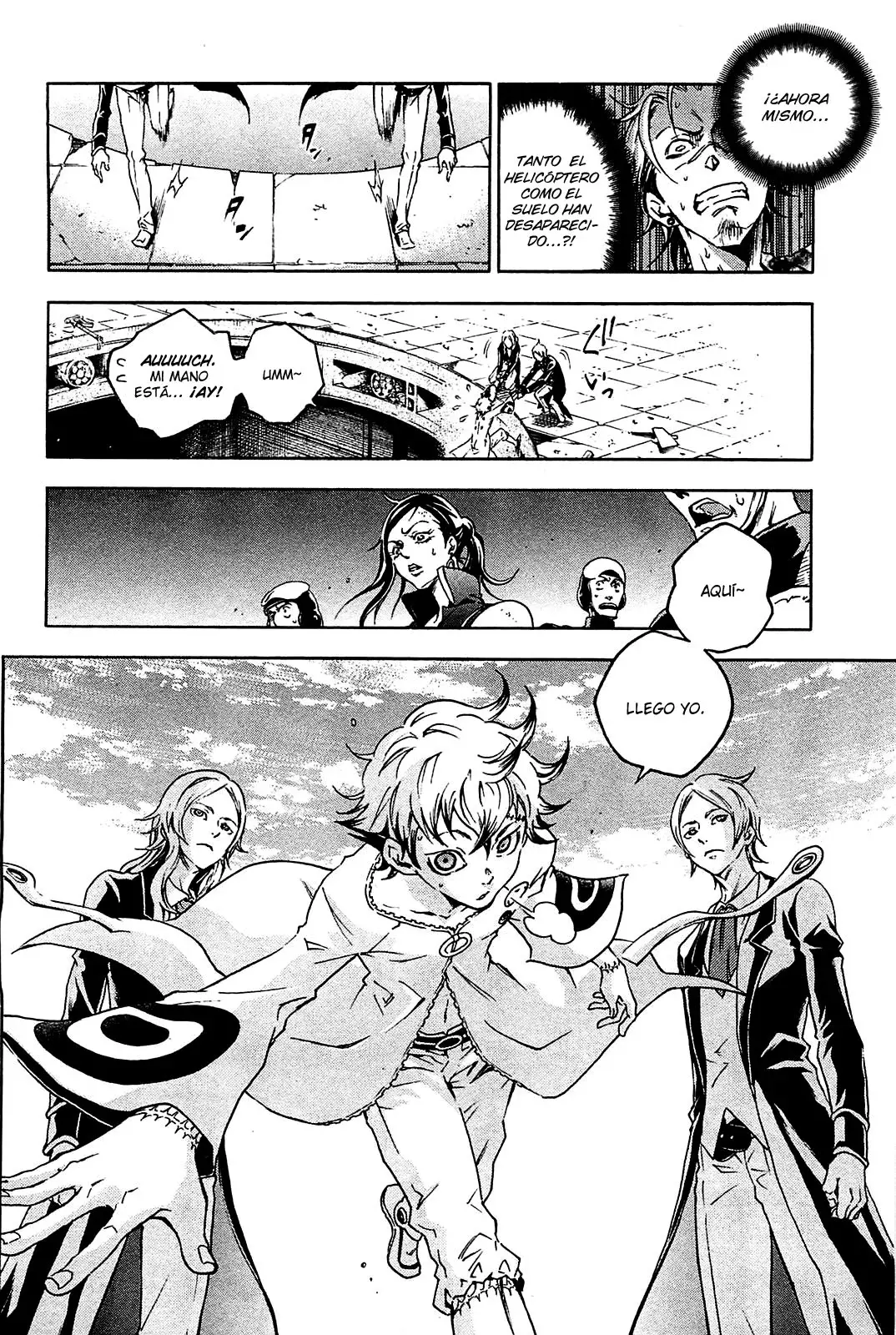 Capitulo 38 page 21