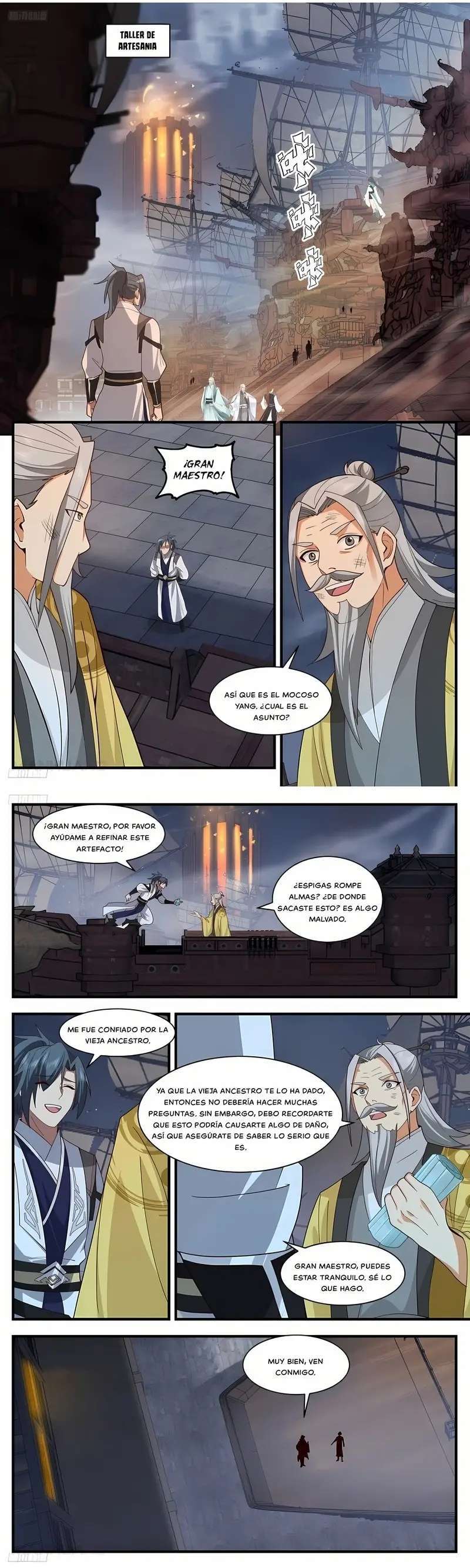 Capitulo 3205 page 4