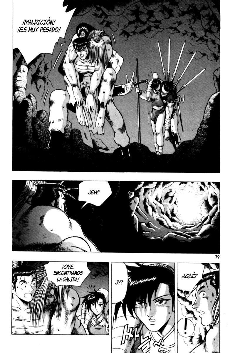 Capitulo 122 page 17