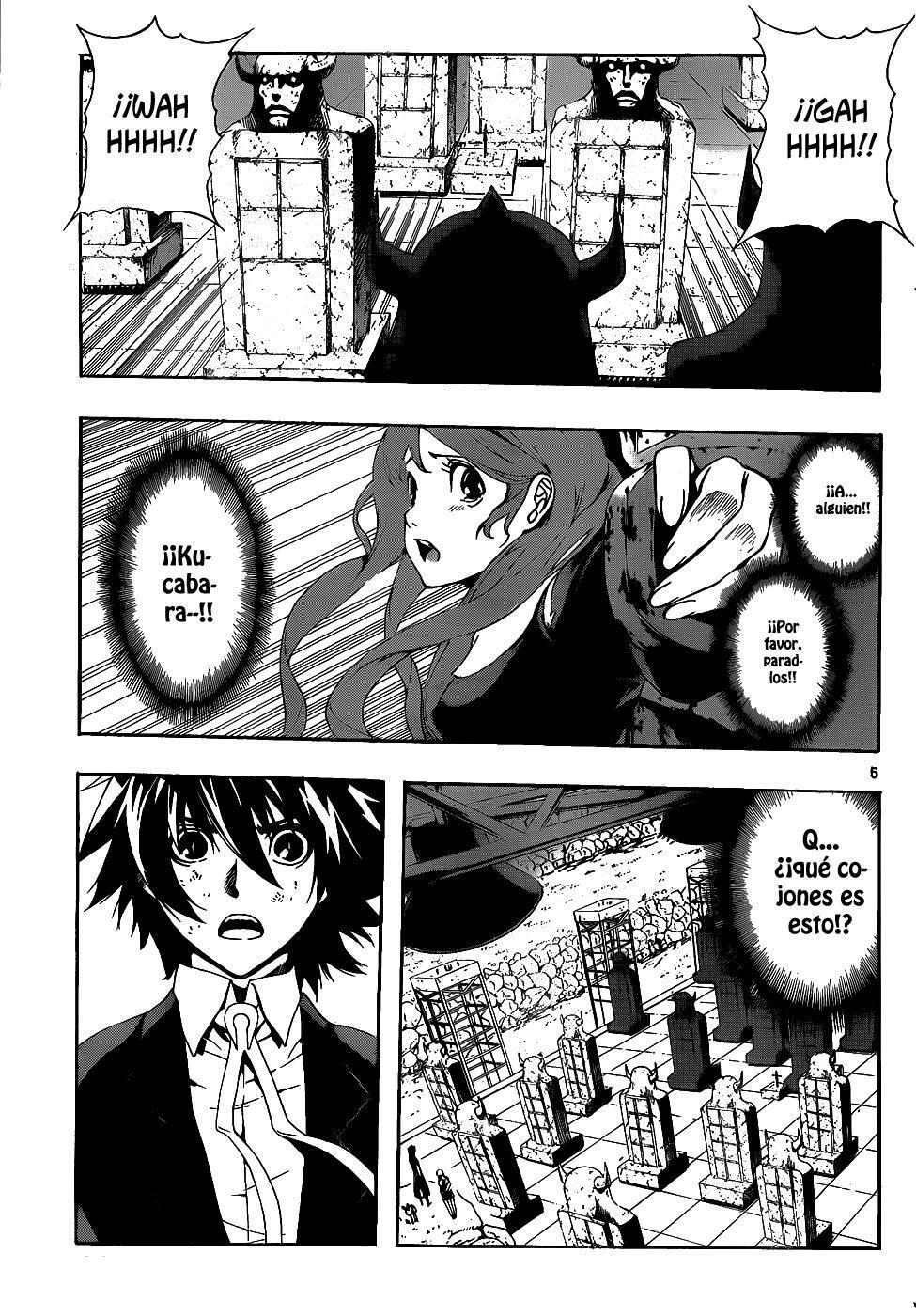 Capitulo 64 page 6