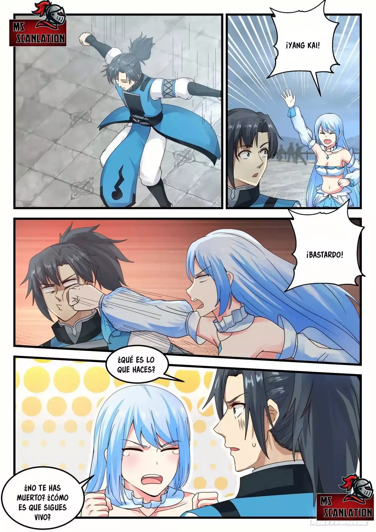 Capitulo 691 page 6