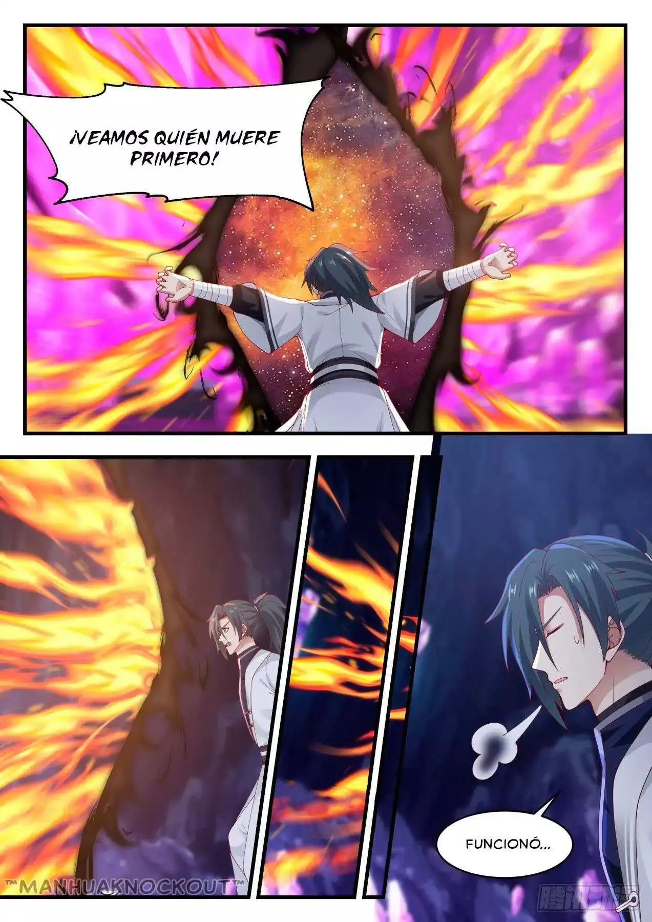 Capitulo 1201 page 12