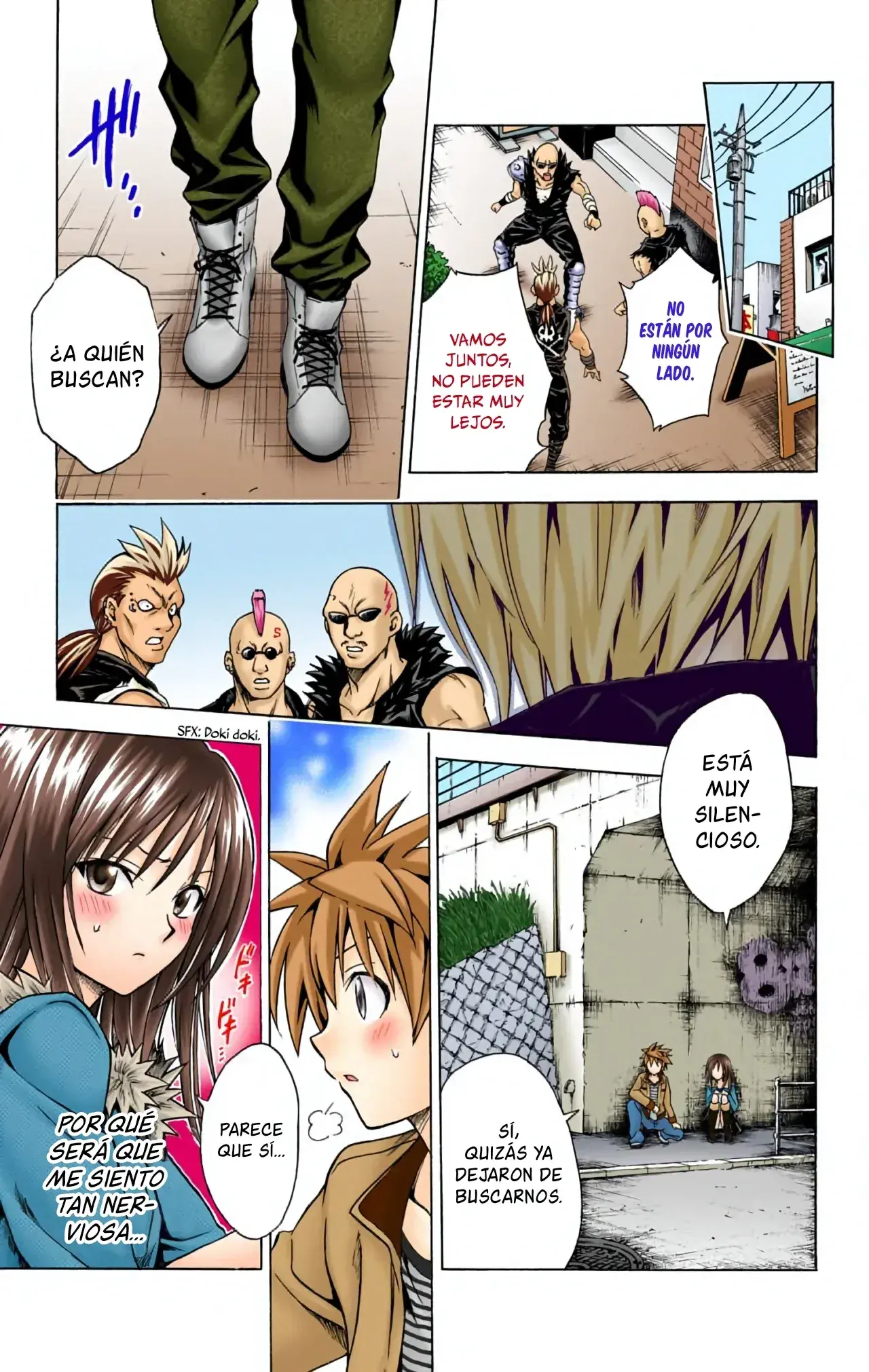 Capitulo 86 page 16