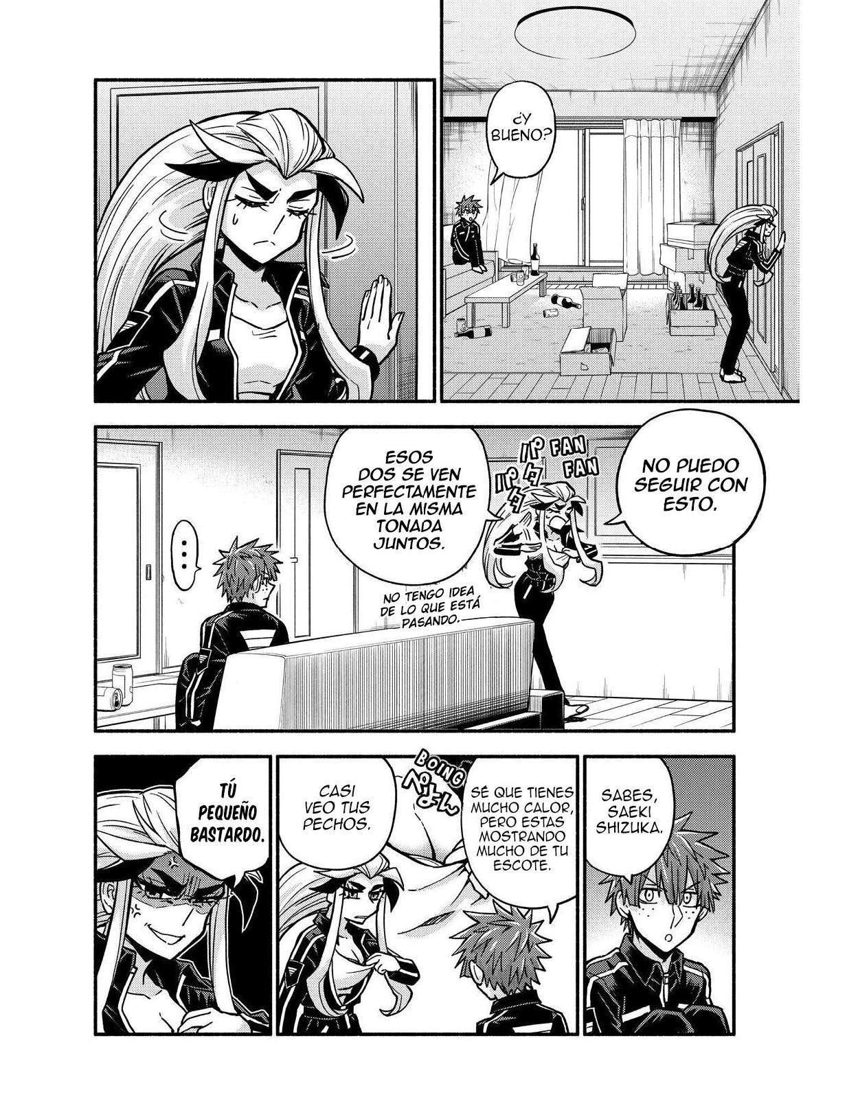 Capitulo 82 page 31