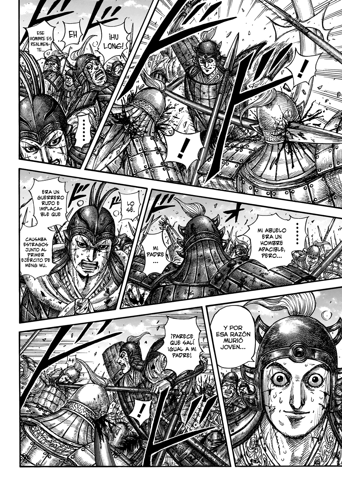 Kingdom — Capítulo 881 — Página 4