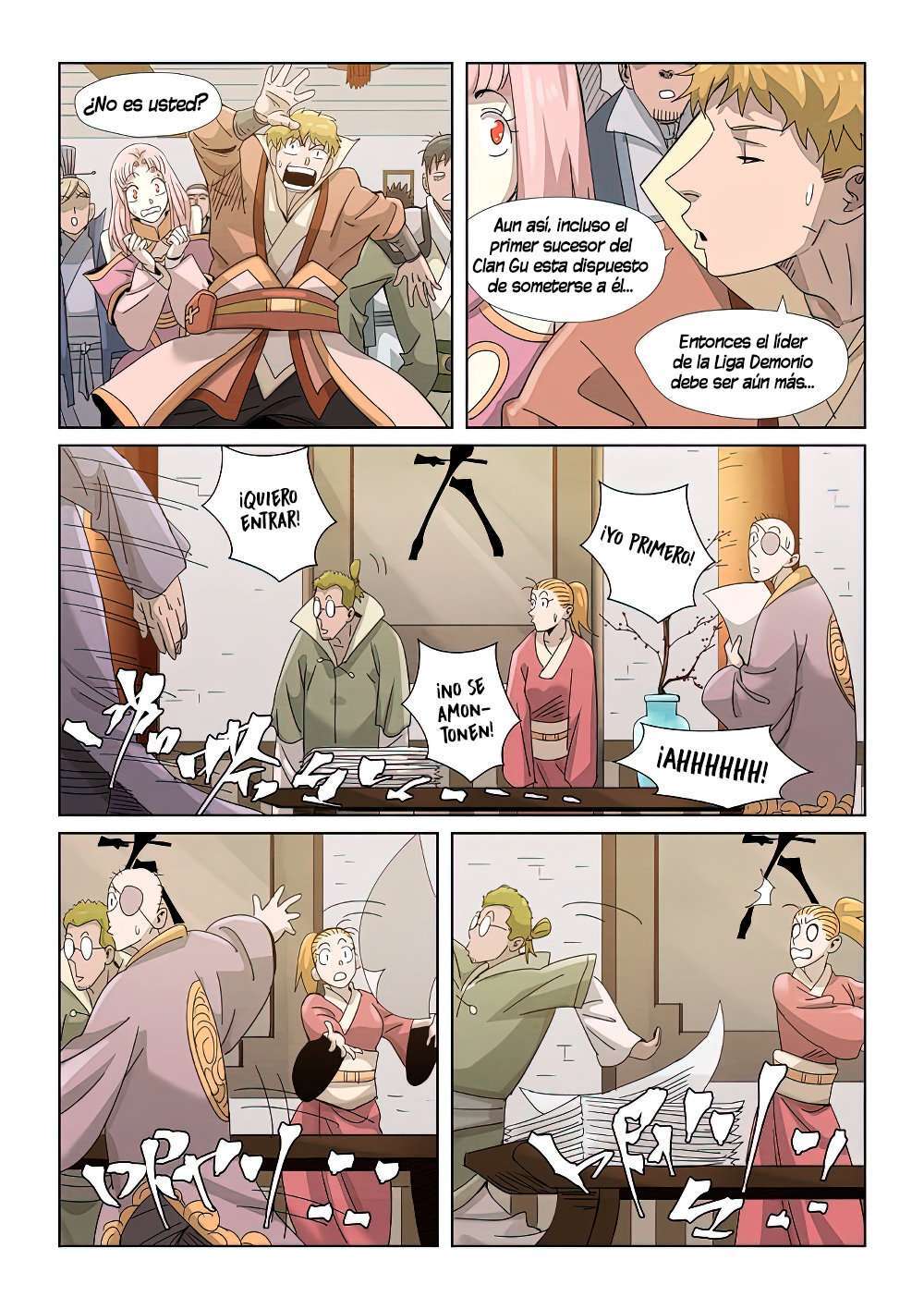 Capitulo 353 page 14