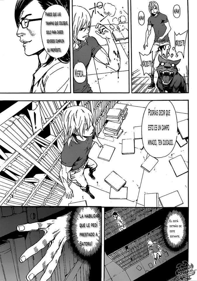 Capitulo 74 page 10