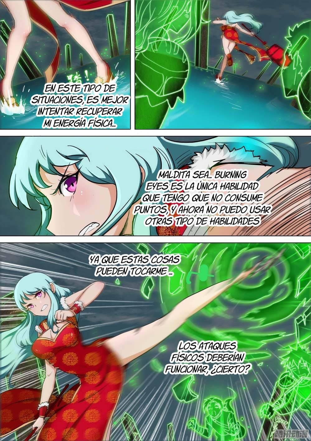 Capitulo 234 page 10