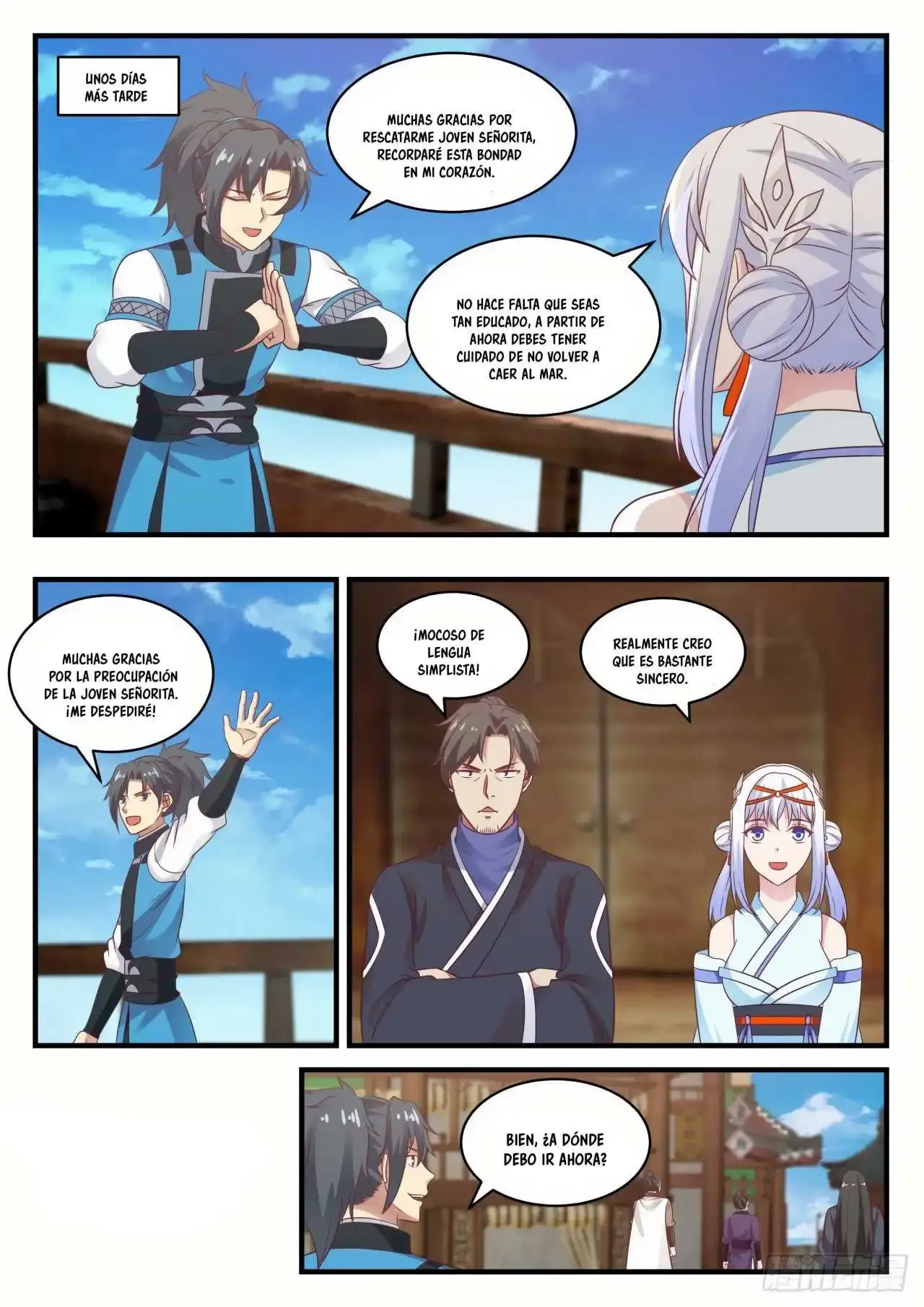 Capitulo 699 page 13