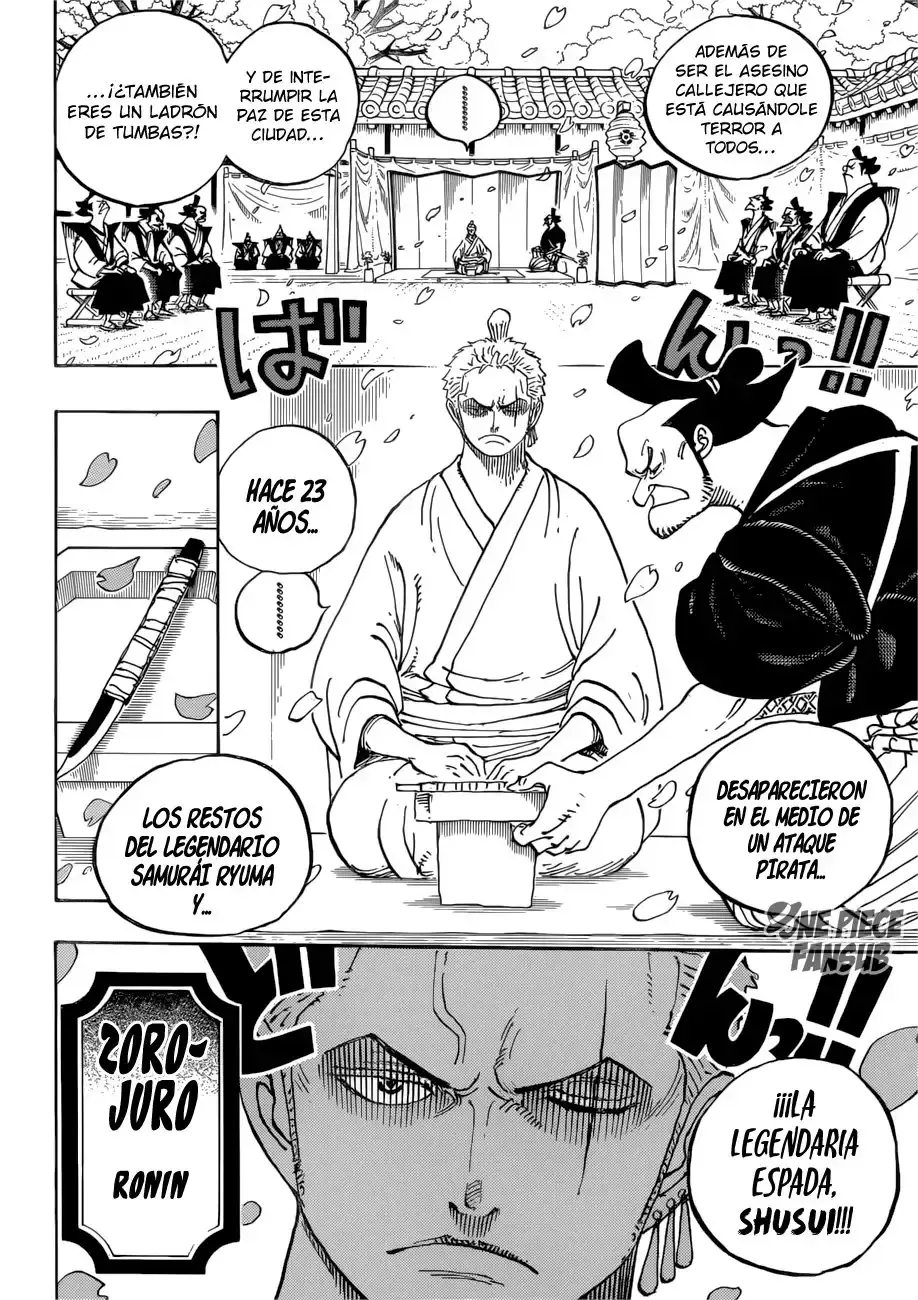 Capitulo 909 page 14