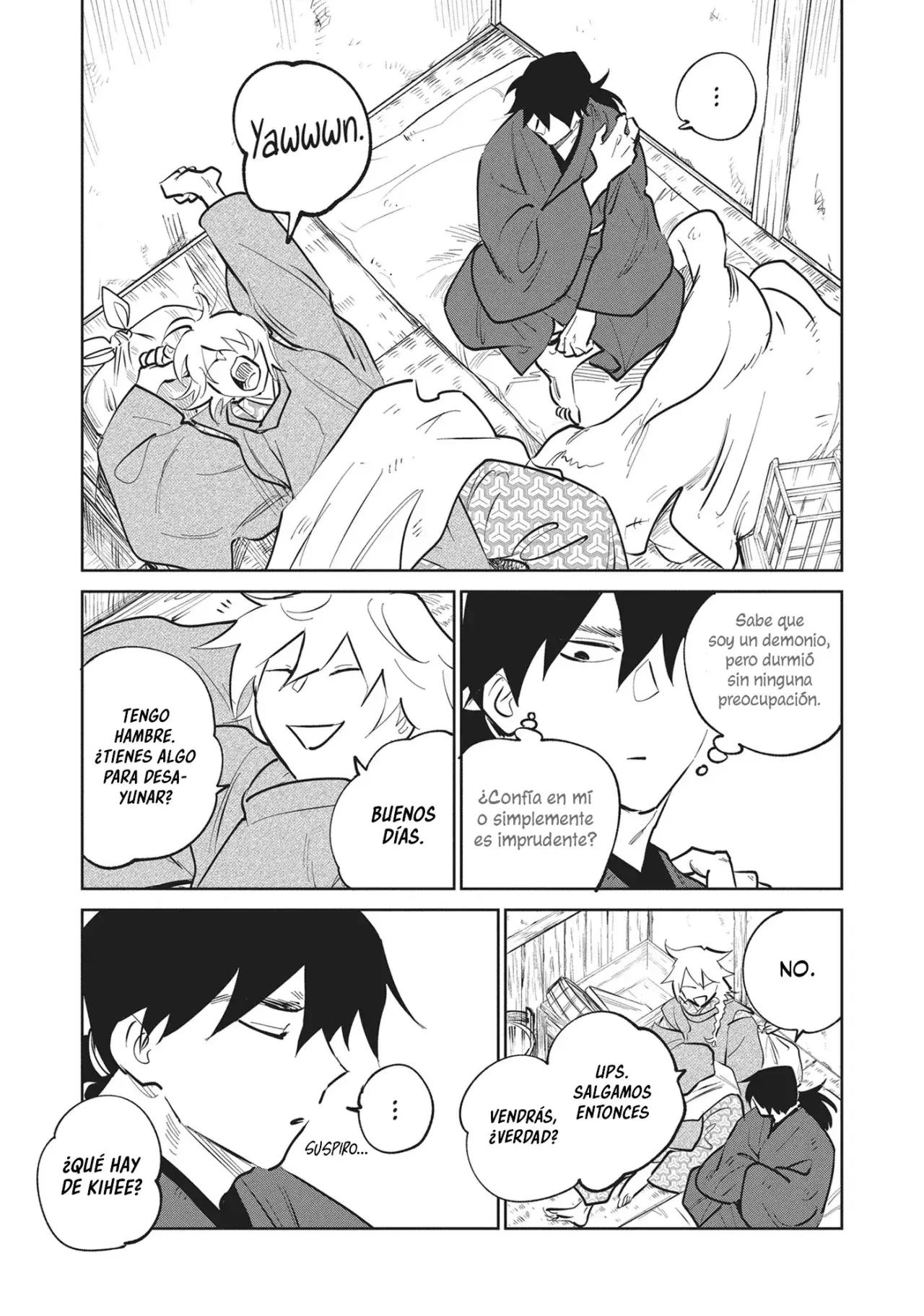 Capitulo 31 page 18