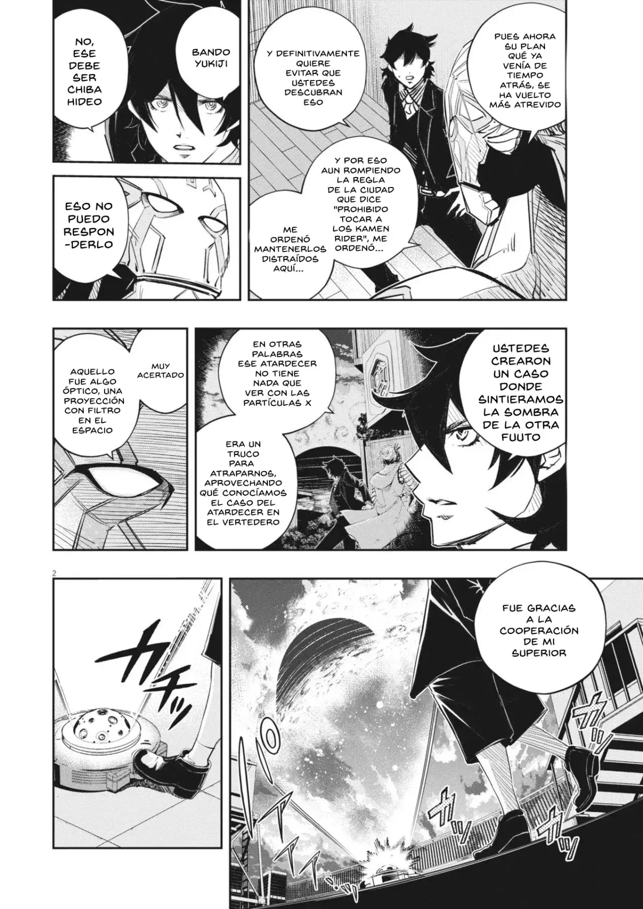 Capitulo 156 page 3