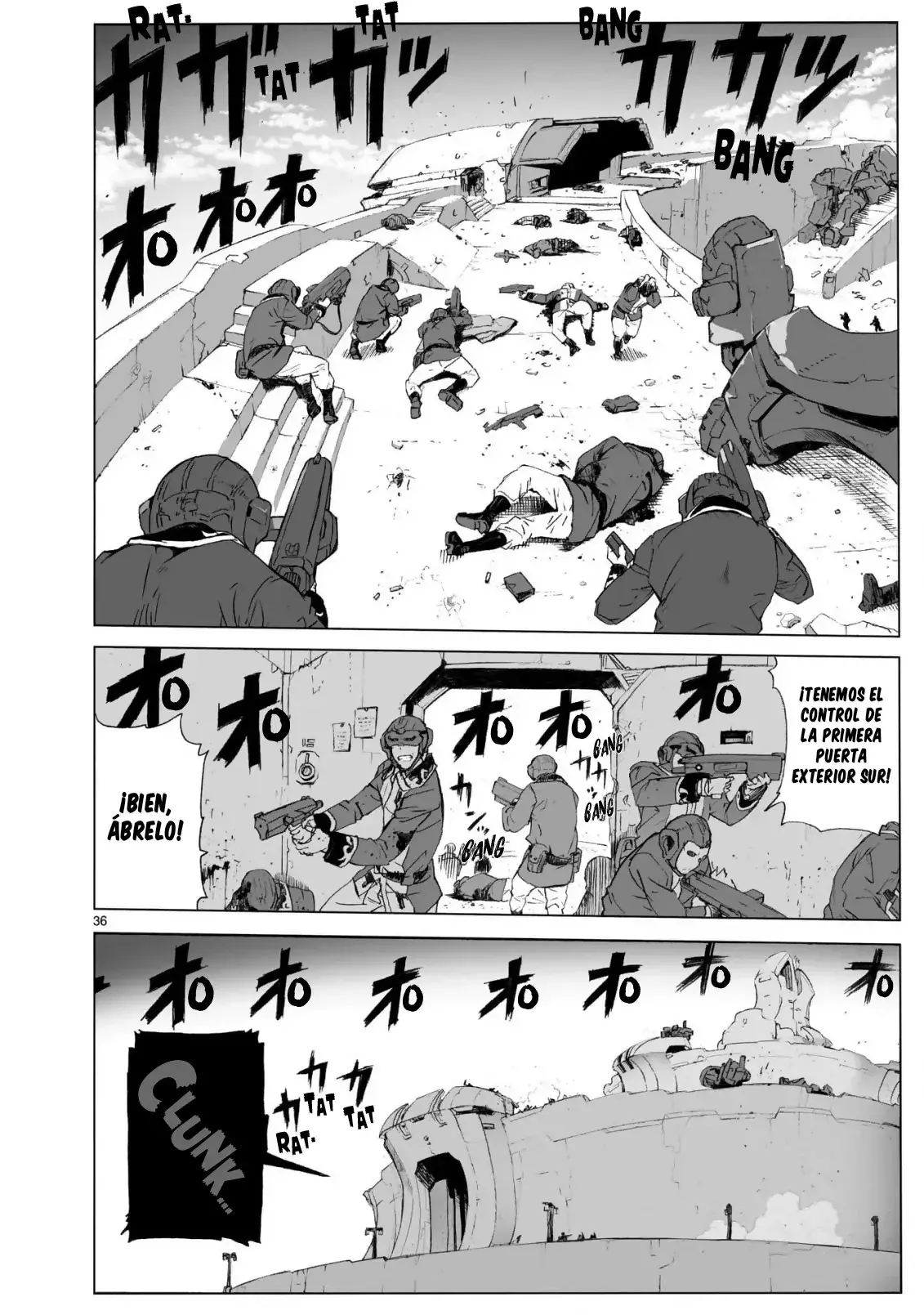 Capitulo 104 page 35
