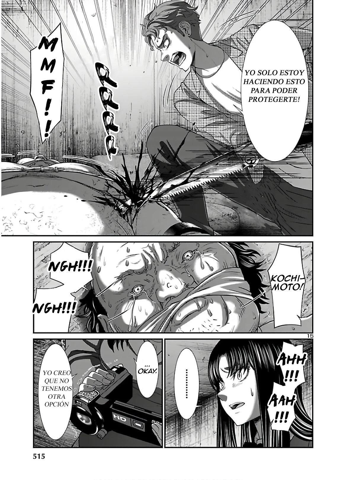 Capitulo 62 page 16