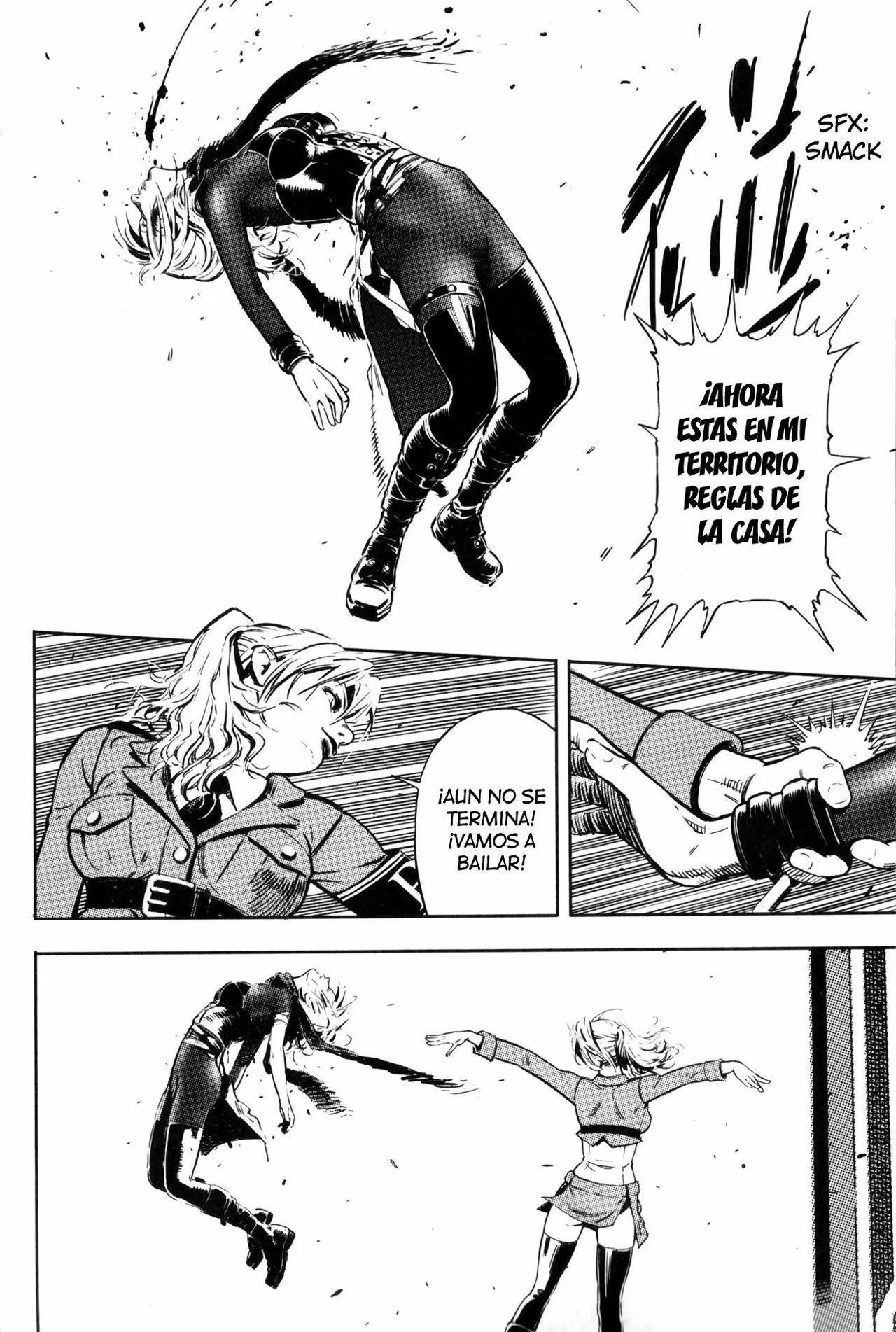 Capitulo 18 page 25