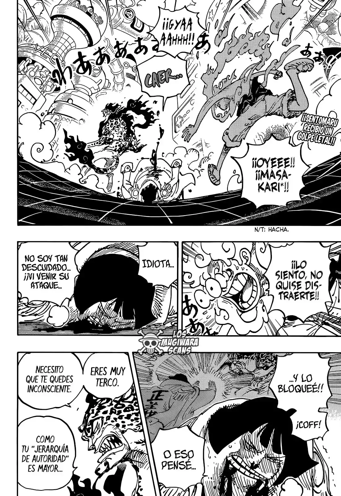 Capitulo 1070 page 4