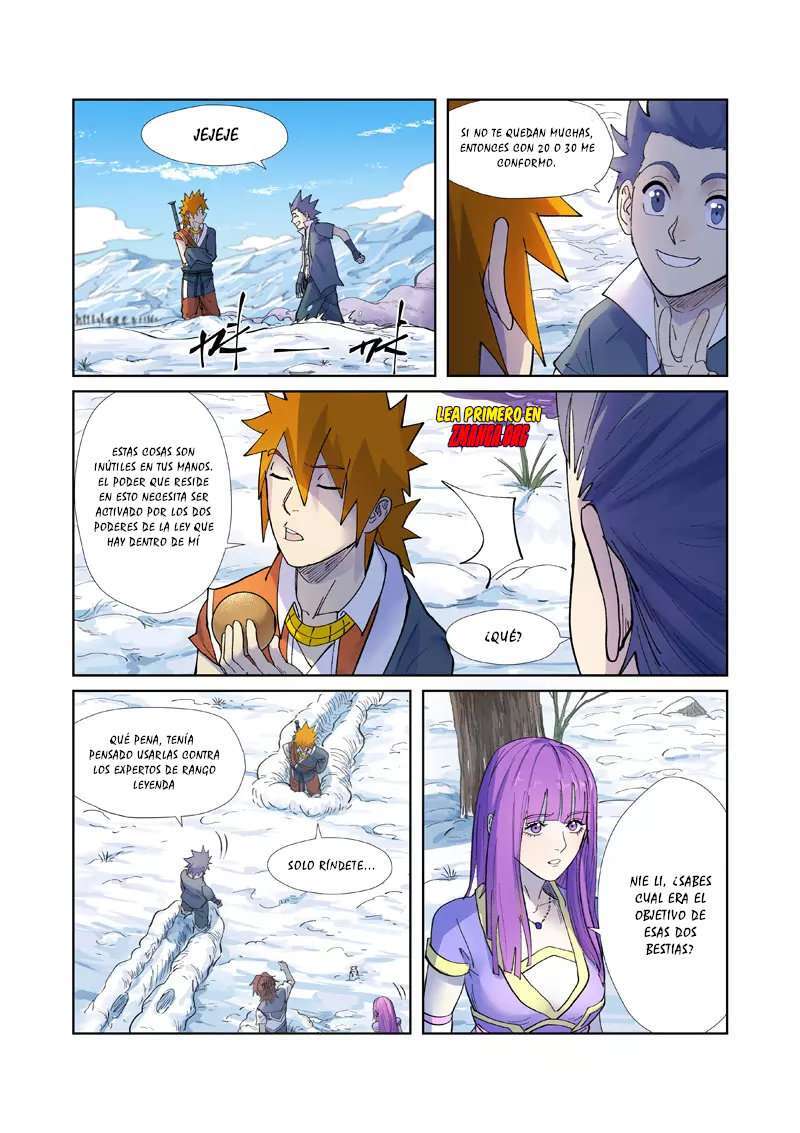 Capitulo 253.5 page 5