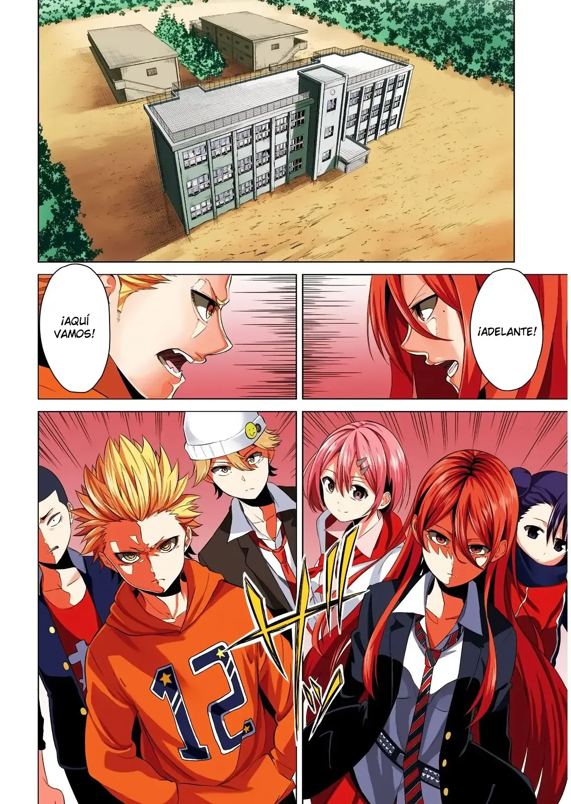 Capitulo 1 page 4