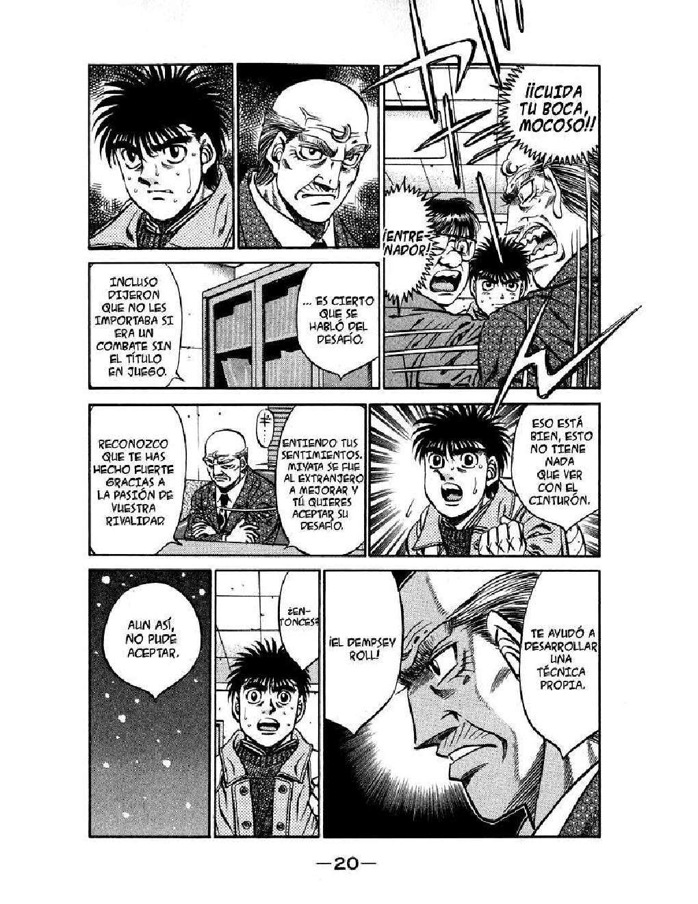 Capitulo 416 page 21