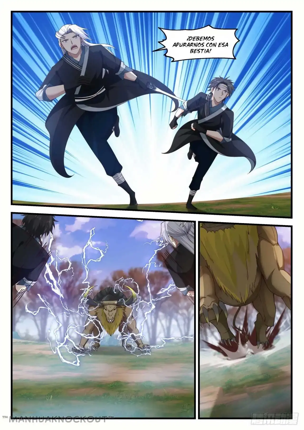 Capitulo 1208 page 5