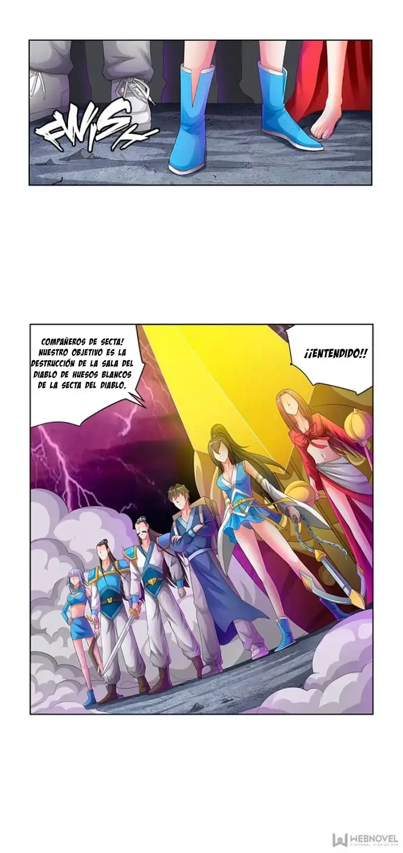 Capitulo 145 page 11