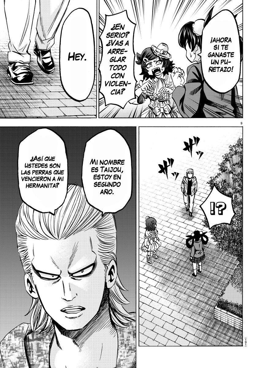 Capitulo 132 page 9