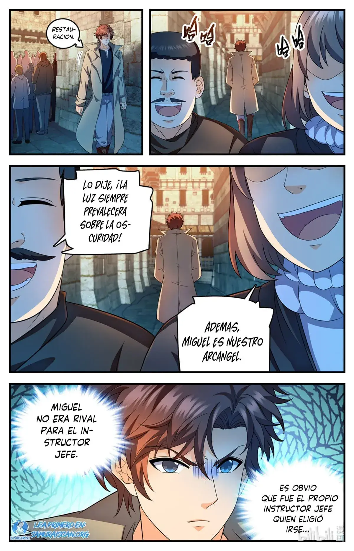 Capitulo 1105 page 13