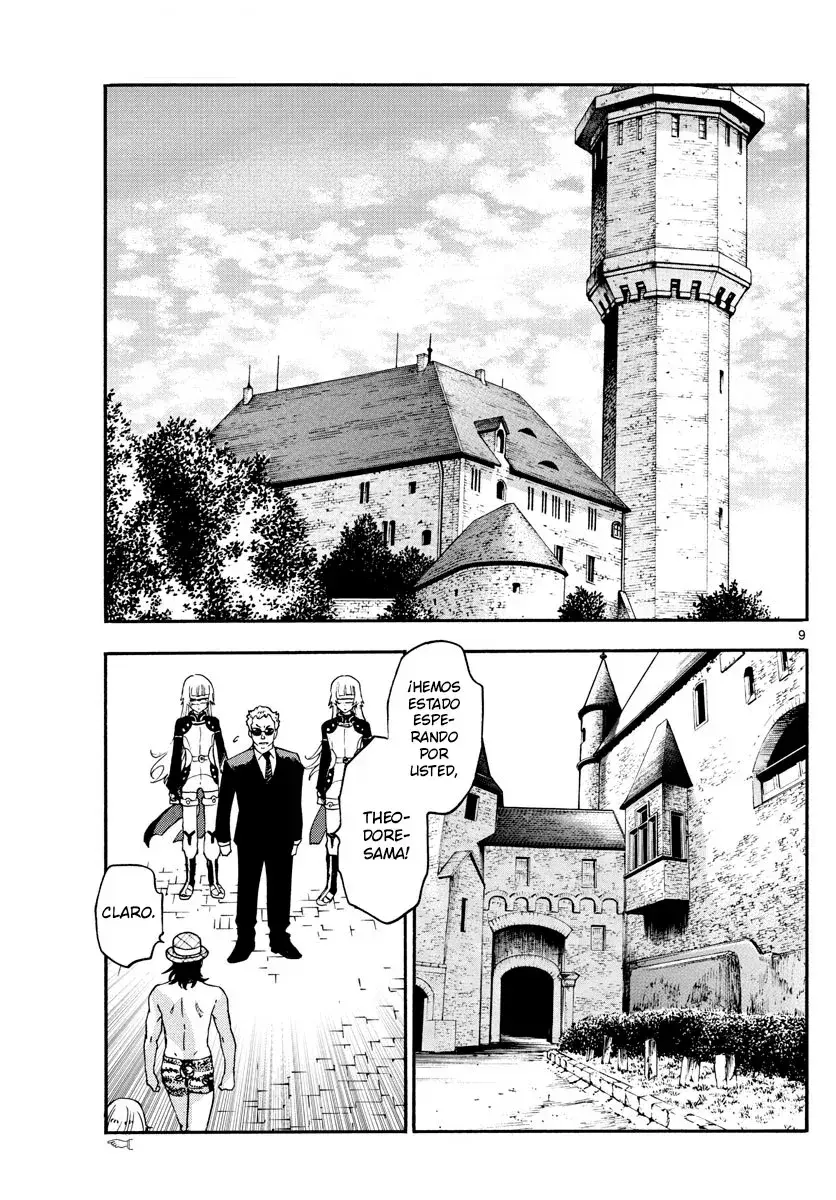 Capitulo 531 page 9