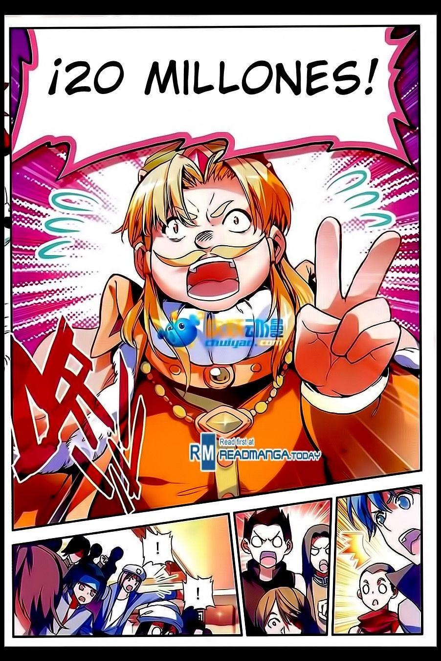 Capitulo 57 page 16