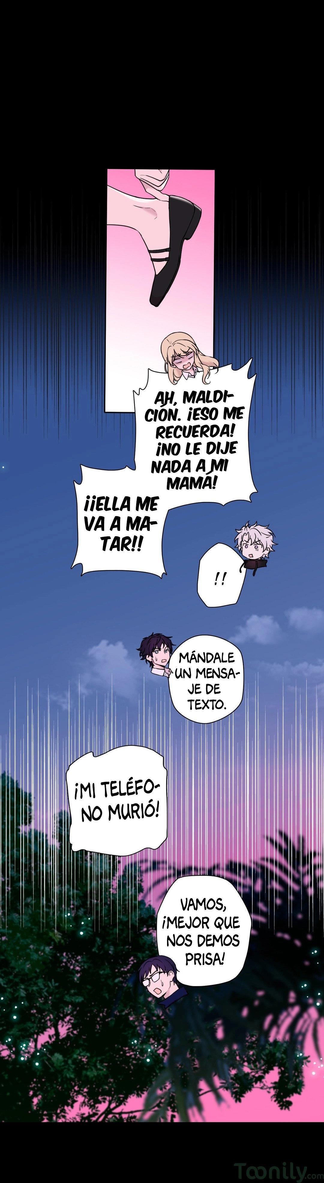 Capitulo 64 page 18