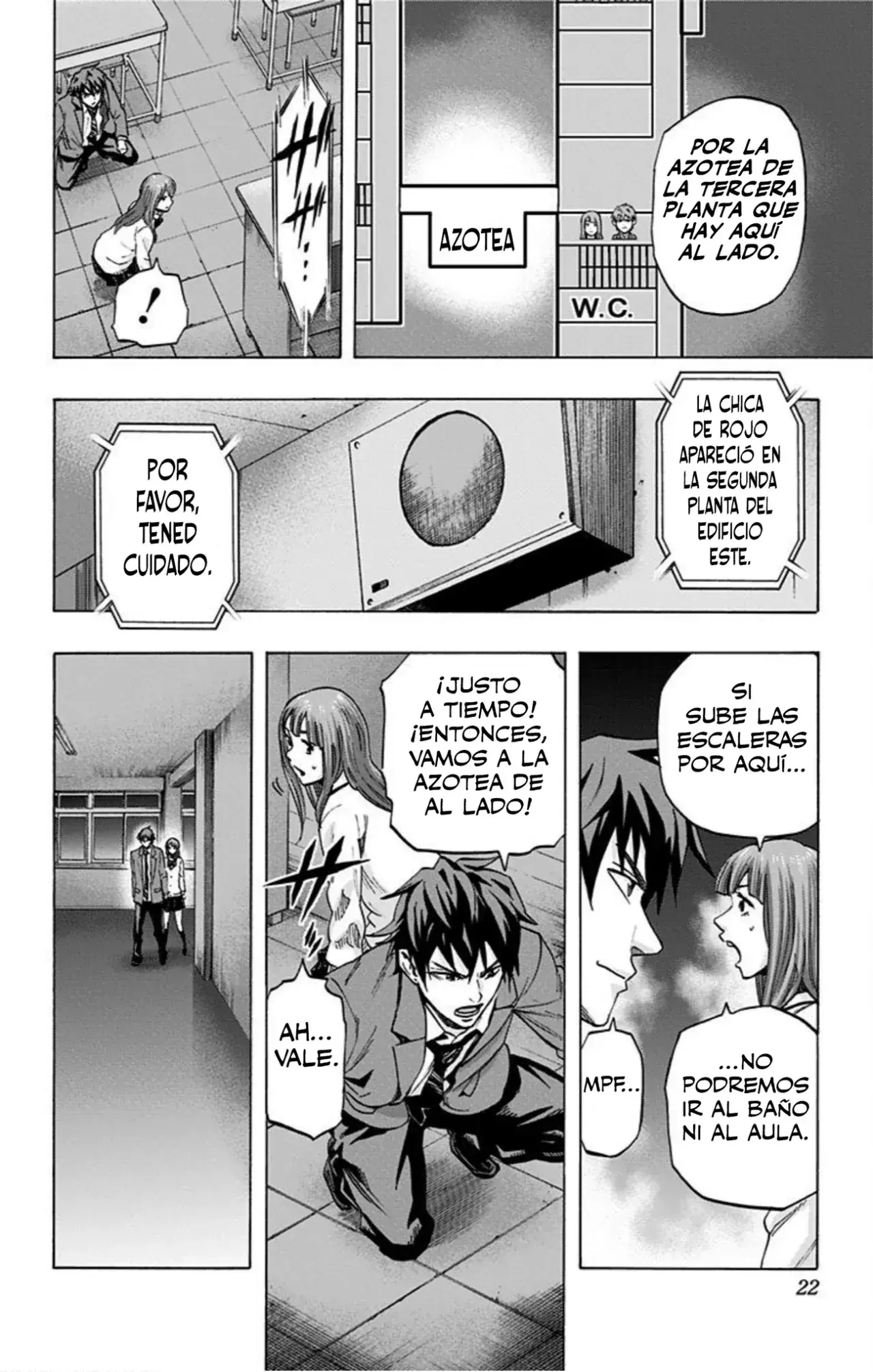 Capitulo 36 page 22