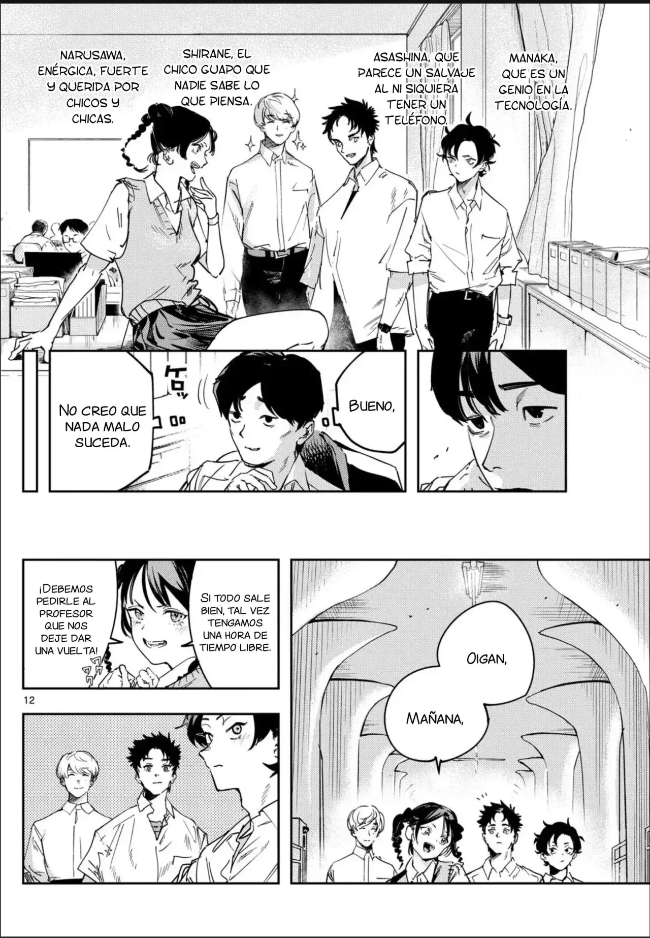 Capitulo 3 page 12