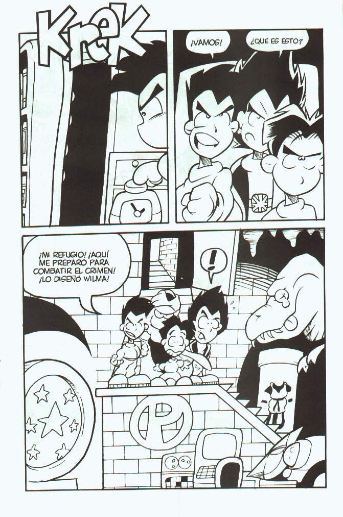 Capitulo 32 page 17