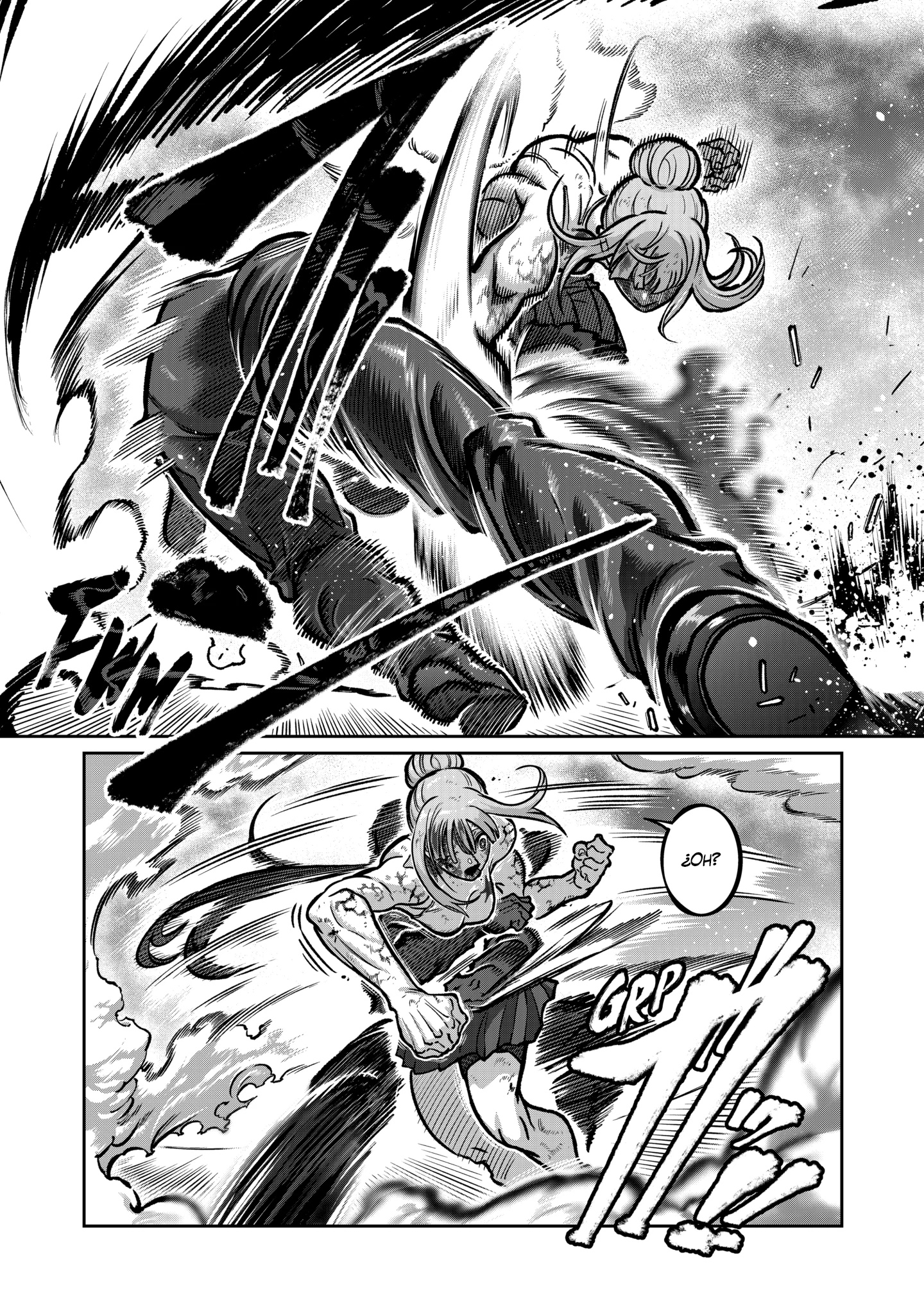 Capitulo 82 page 16