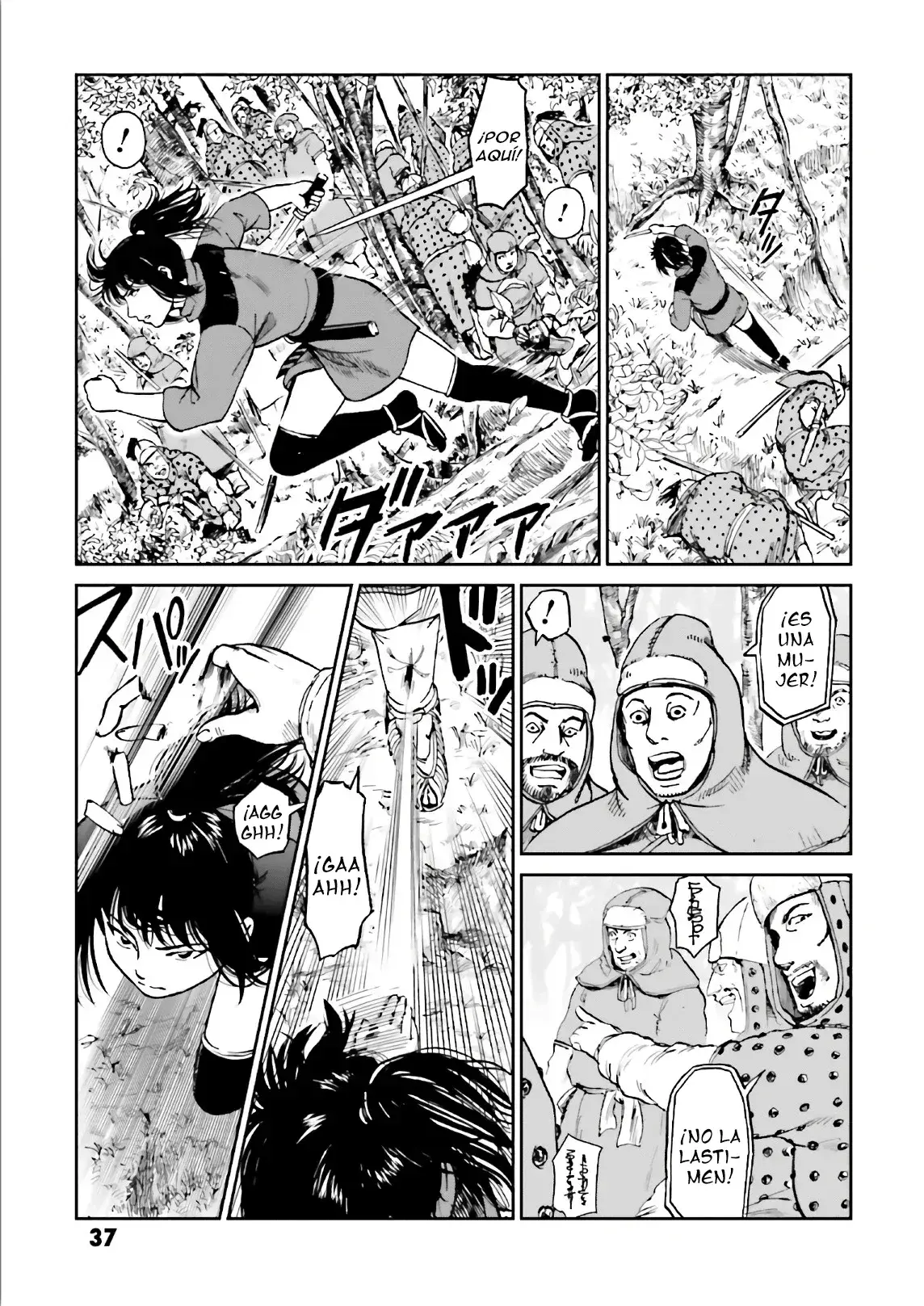 Capitulo 37 page 38