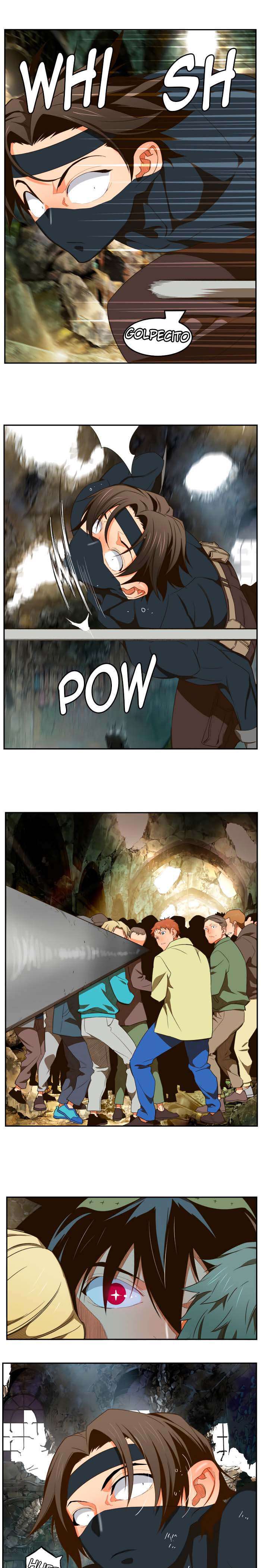 Capitulo 401 page 21