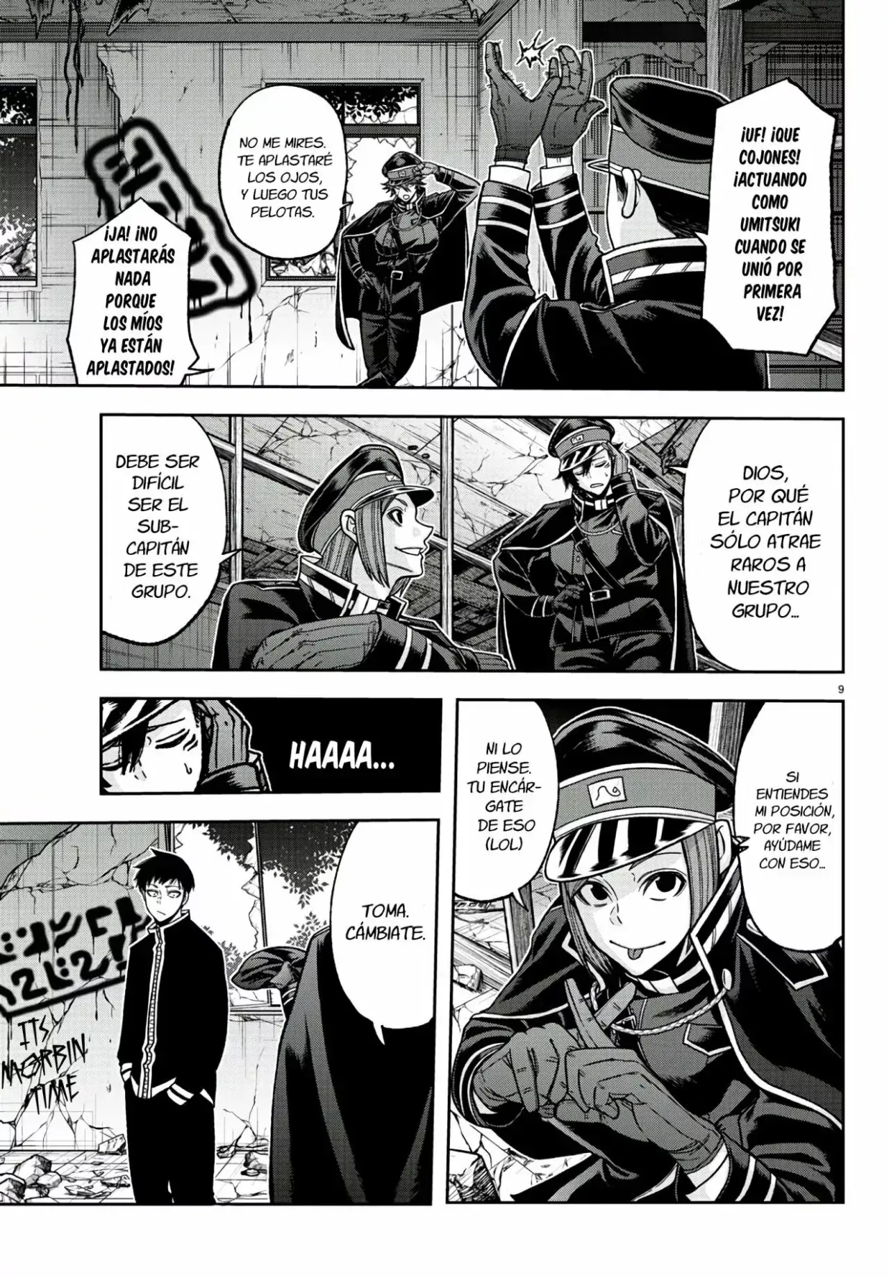 Capitulo 93 page 12