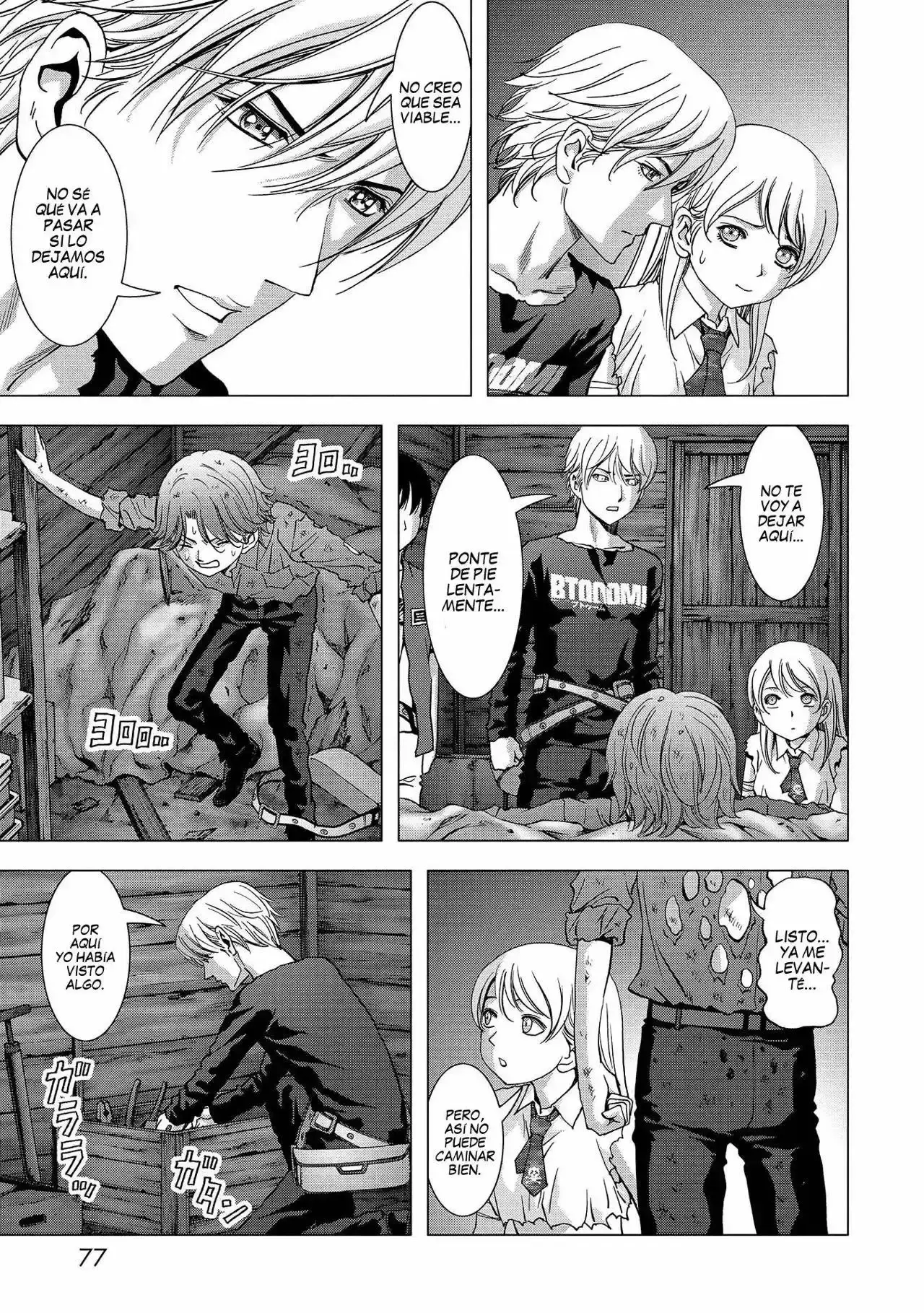Capitulo 111 page 22