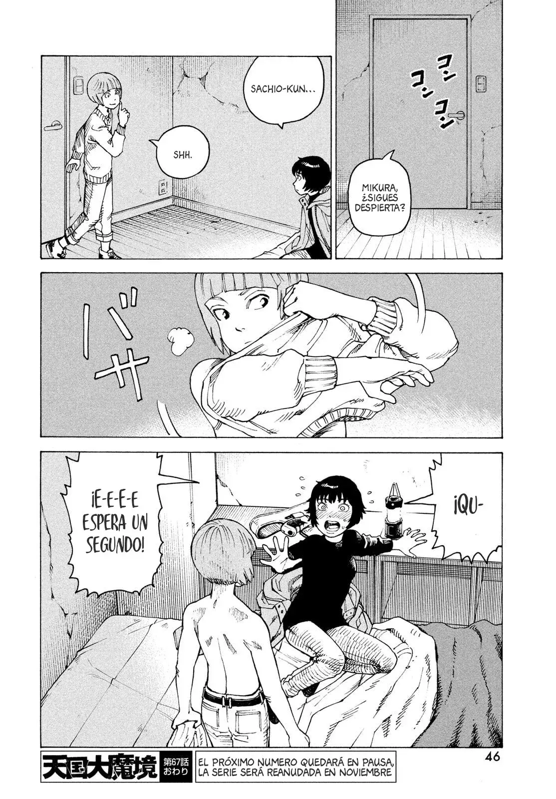 Capitulo 67 page 30