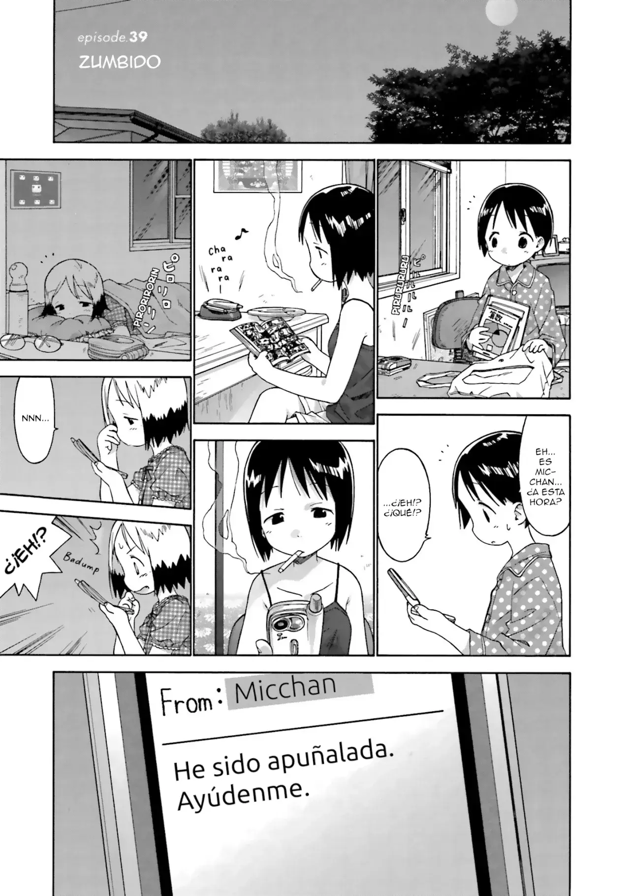 Capitulo 39 page 1